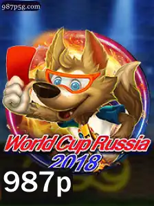 WorldCupRussia2018: Explorando a Emoção do Jogo com 987p
